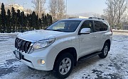 Toyota Land Cruiser Prado, 2.7 автомат, 2014, внедорожник Алматы