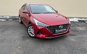 Hyundai Accent, 1.6 автомат, 2022, седан Алматы