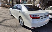 Toyota Camry, 2.5 автомат, 2016, седан Алматы