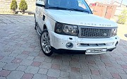 Land Rover Range Rover Sport, 4.2 автомат, 2005, внедорожник Алматы