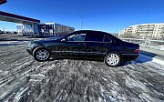 Mercedes-Benz S 320, 3.2 автомат, 2002, седан Караганда