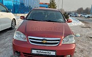 Chevrolet Lacetti, 1.6 автомат, 2007, седан Караганда