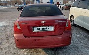 Chevrolet Lacetti, 1.6 автомат, 2007, седан Караганда