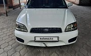 Subaru Legacy, 2 механика, 2002, седан Алматы
