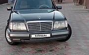 Mercedes-Benz E 200, 2 механика, 1994, седан Талдыкорган
