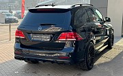 Mercedes-Benz GLE 63 AMG, 5.5 автомат, 2015, кроссовер Алматы