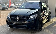 Mercedes-Benz GLE 63 AMG, 5.5 автомат, 2015, кроссовер Алматы