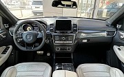 Mercedes-Benz GLE 63 AMG, 5.5 автомат, 2015, кроссовер Алматы