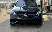Mercedes-Benz GLE 63 AMG, 5.5 автомат, 2015, кроссовер Алматы