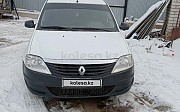 Renault Logan, 1.4 механика, 2015, седан Актобе