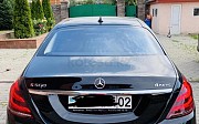 Mercedes-Benz S 560, 4 автомат, 2017, седан Алматы