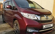 Honda Stepwgn, 1.5 вариатор, 2016, минивэн Теміртау