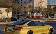 BMW M4, 3 робот, 2014, купе Атырау