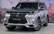 Lexus LX 570, 5.7 автомат, 2017, внедорожник Шымкент