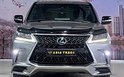 Lexus LX 570, 5.7 автомат, 2017, внедорожник Шымкент