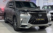 Lexus LX 570, 5.7 автомат, 2017, внедорожник Шымкент