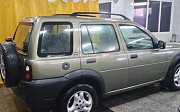 Land Rover Freelander, 2.5 автомат, 2001, кроссовер Петропавловск