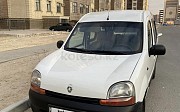 Renault Kangoo, 1.4 механика, 1998, минивэн Актау