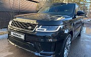 Land Rover Range Rover Sport, 5 автомат, 2019, внедорожник Астана
