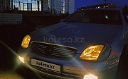 Mercedes-Benz SLK 230, 2.3 автомат, 2000, родстер Қарағанды