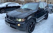 BMW X5, 3 автомат, 2004, кроссовер Өскемен