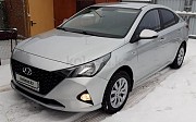 Hyundai Accent, 1.4 автомат, 2020, седан Костанай