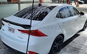 Lexus IS 200, 2 автомат, 2017, седан Алматы