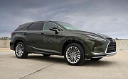 Lexus RX 350, 3.5 автомат, 2022, кроссовер Астана