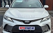 Toyota Camry, 2.5 автомат, 2022, седан Алматы