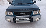 Subaru Forester, 2 автомат, 1997, кроссовер Өскемен