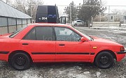 Mazda 323, 1.6 механика, 1991, седан Алматы