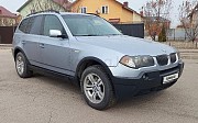 BMW X3, 3 автомат, 2004, кроссовер Алматы