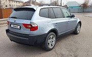 BMW X3, 3 автомат, 2004, кроссовер Алматы