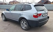 BMW X3, 3 автомат, 2004, кроссовер Алматы