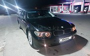 BMW 735, 3.6 автомат, 2002, седан Кызылорда