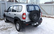 Chevrolet Niva, 1.7 механика, 2013, внедорожник Петропавловск