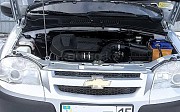 Chevrolet Niva, 1.7 механика, 2013, внедорожник Петропавл