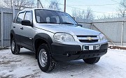 Chevrolet Niva, 1.7 механика, 2013, внедорожник Петропавловск