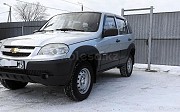 Chevrolet Niva, 1.7 механика, 2013, внедорожник Петропавл