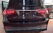 Mercedes-Benz GLS 63 AMG, 4 автомат, 2023, внедорожник Астана