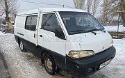 Hyundai H 100, 2.4 механика, 1998, минивэн Тараз