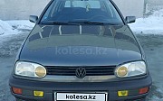 Volkswagen Golf, 1.8 механика, 1992, хэтчбек Петропавловск