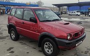 Nissan Terrano II, 2.7 автомат, 1998, внедорожник Алматы