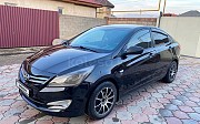 Hyundai Accent, 1.6 механика, 2014, седан Алматы