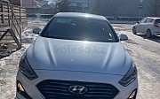 Hyundai Sonata, 2 автомат, 2017, седан Алматы