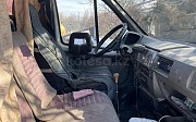 ГАЗ ГАЗель, 2.9 механика, 2001, фургон Талдықорған