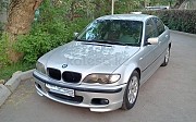 BMW 325, 2.5 автомат, 2002, седан Алматы