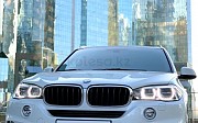 BMW X5, 3 автомат, 2017, кроссовер Алматы