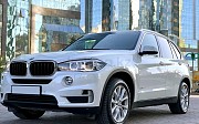 BMW X5, 3 автомат, 2017, кроссовер Алматы