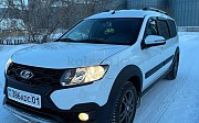 ВАЗ (Lada) Largus Cross, 1.6 механика, 2021, универсал Көкшетау